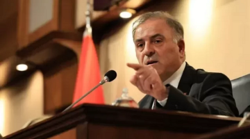 İBB Başkan Vekili Nuri Aslan hakkında hapis talebi