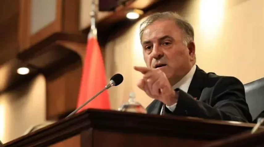 İBB Başkan Vekili Nuri Aslan hakkında hapis talebi