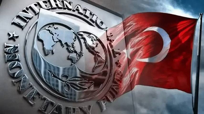 IMF küresel büyüme tahminini düşürdü: Türkiye ekonomisi için revizyon geldi