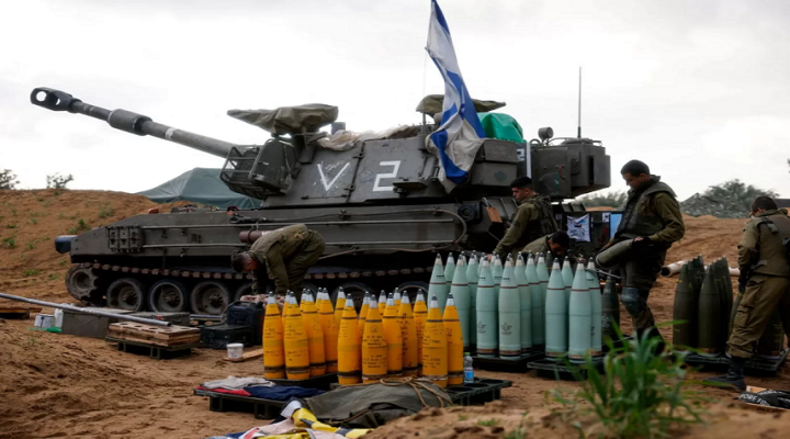 İngiltere’nin İsrail’e silah satışları, 2025’te son yılların rekorunu kırdı