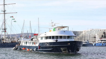 İsrail, Küresel Sumud Filosu’na yönelik saldırının tamamlandığını duyurdu