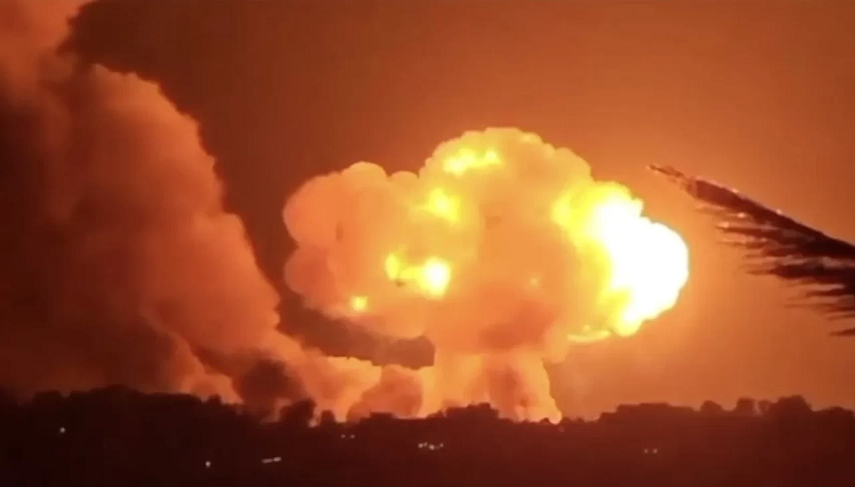 İsrail, Lübnan’a yeniden hava saldırısı düzenledi: Nebatiye ve çevresinde patlamalar