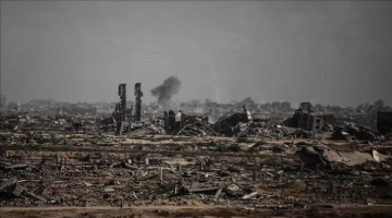 İsrail’den ateşkese ilk ihlal! Gazze’de 5 Filistinli öldürüldü