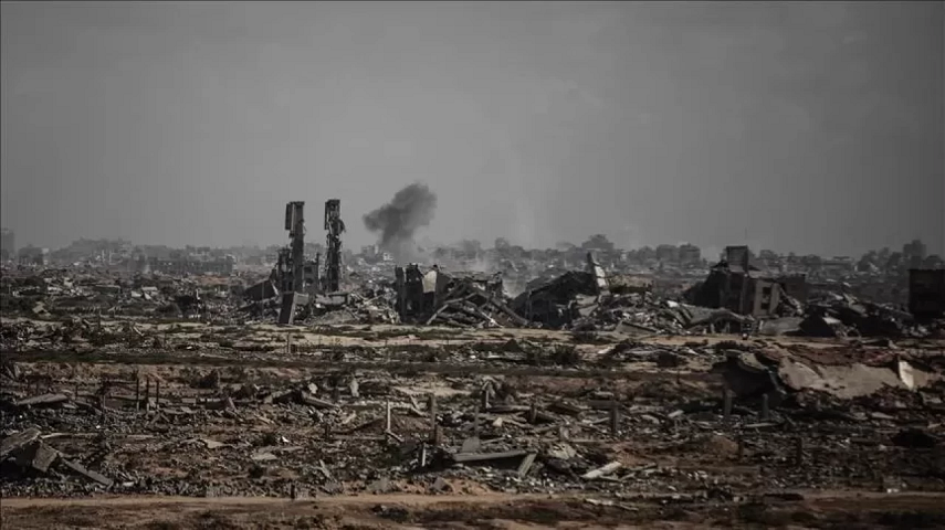 İsrail’den ateşkese ilk ihlal! Gazze’de 5 Filistinli öldürüldü