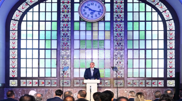 İstanbul’un ikonic tren garları yeniden hayat buluyor: Bakan Ersoy, tarihi gar sahaları için yeni vizyonu açıkladı