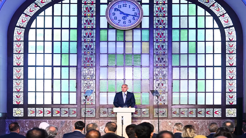 İstanbul’un ikonic tren garları yeniden hayat buluyor: Bakan Ersoy, tarihi gar sahaları için yeni vizyonu açıkladı