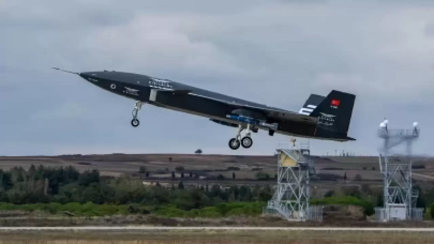 KIZILELMA tarih yazıyor! Türk semalarında yeni çağ başlıyor