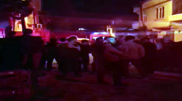 Kahramanmaraş’ta aile faciası: Eski eşini ve kayınvalidesini öldürdü, üvey kızını yaralayıp intihara kalkıştı