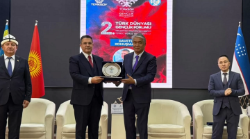 MHP Genel Başkan Başdanışmanı Ruhi Ersoy’dan net mesaj: Türk Dünyasının birliği tüm insanlık için önemli