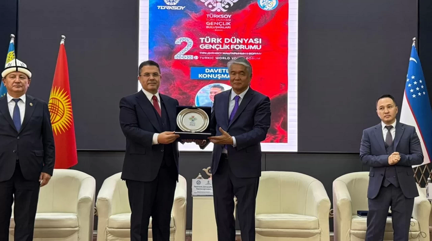 MHP Genel Başkan Başdanışmanı Ruhi Ersoy’dan net mesaj: Türk Dünyasının birliği tüm insanlık için önemli