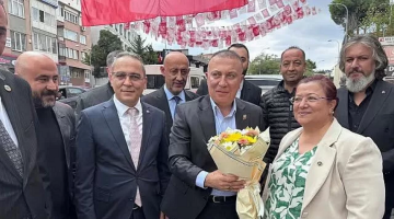 MHP Genel Başkan Yardımcısı İzzet Ulvi Yönter Kartal’da: “Terörsüz Türkiye hedefi milli bir iradedir”