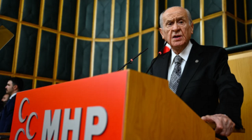 MHP Lideri Bahçeli “Eğmeden, bükmeden söylemeliyim” dedi, tarihi mesaj verdi!