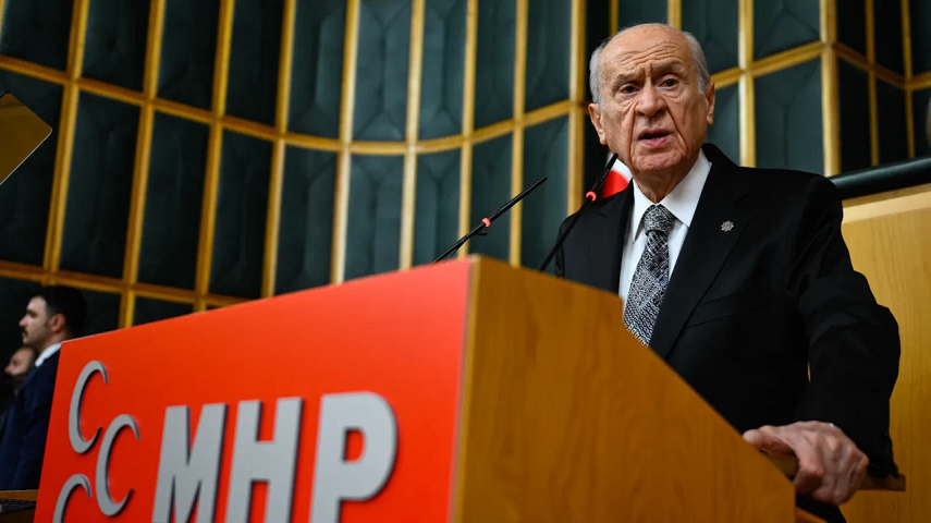 MHP Lideri Bahçeli “Eğmeden, bükmeden söylemeliyim” dedi, tarihi mesaj verdi!
