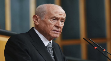 MHP Lideri Devlet Bahçeli: “Atatürk demek; Cumhuriyet demek, esareti reddeden kahramanlık demektir”