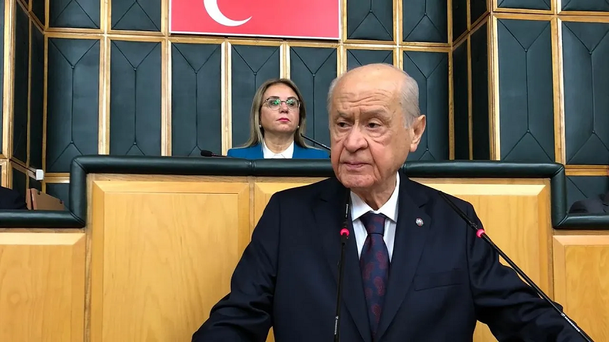 MHP Lideri Devlet Bahçeli: CHP’de eksen kaymış, erdem kaybolmuştur!