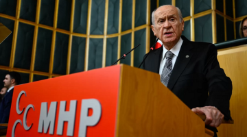 MHP Lideri Devlet Bahçeli: Terörsüz Türkiye tarihi bir hedeftir!