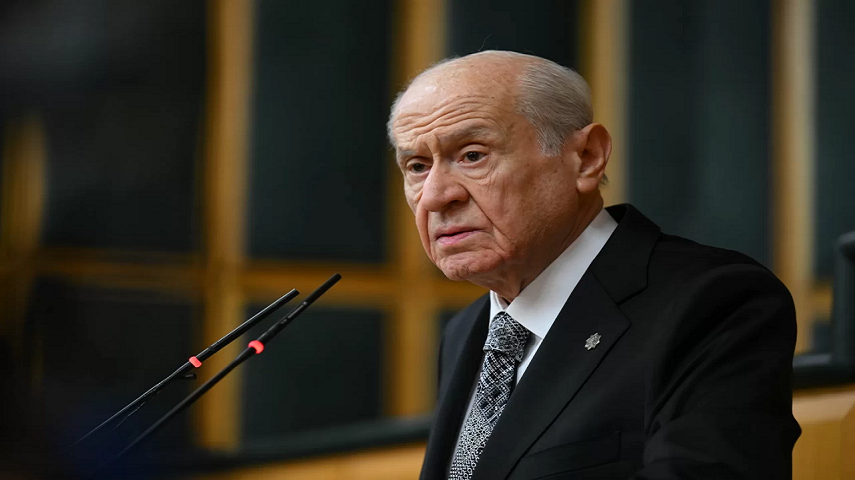MHP Lideri Devlet Bahçeli’den net mesaj: “Şehit ailelerimizin başını asla öne eğdirmeyeceğiz”