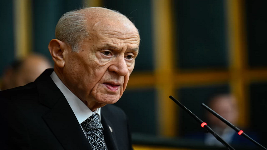 MHP Lideri Devlet Bahçeli’den sert tepki: Kim ki ‘Terörsüz Türkiye’den rahatsızsa…
