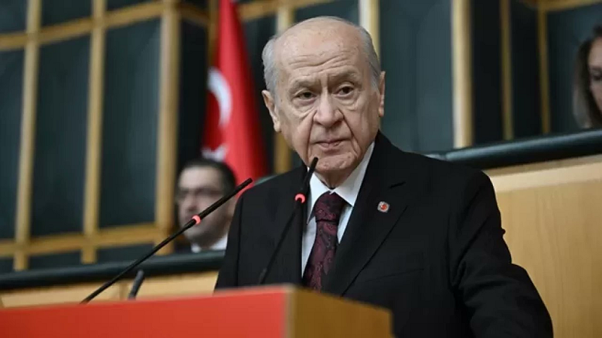 MHP Lideri Devlet Bahçeli’den tarihi çağrı: Kıbrıs artık 82’nci ilimiz olmalıdır