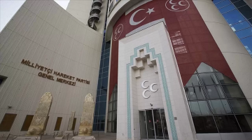 MHP’den Horasan Erenleri Dergahı Cemevi açılışı daveti