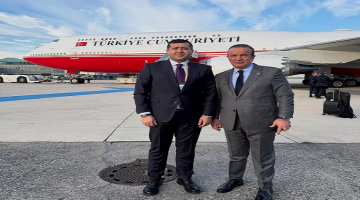 MHP’li Abdurrahman Başkan: “Körfez ziyaretleri, Türkiye’nin bölgesel gücünü artırmıştır”