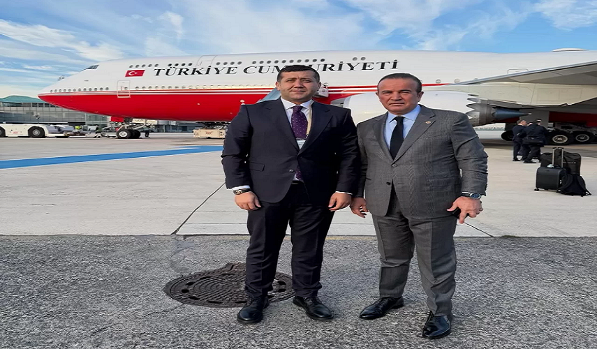 MHP’li Abdurrahman Başkan: “Körfez ziyaretleri, Türkiye’nin bölgesel gücünü artırmıştır”