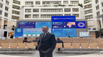 MHP’li İlyas Topsakal, KEİPA temsilcisi olarak Washington’da resmi temaslarda bulundu