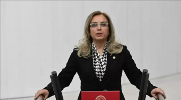 MHP’li Kılıç’tan TBMM’de milli irade vurgusu: Devir Türk devridir