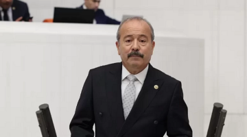 MHP’li Mehmet Taytak’tan CTP’ye sert yanıt: Kıbrıs Türk kalacaktır!