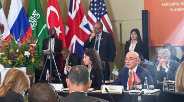 MHP’li Mevlüt Karakaya: BM’de reform şart