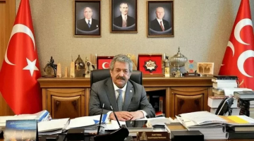 MHP’li Yıldız’dan dikkat çeken açıklamalar: Genel af olmaz