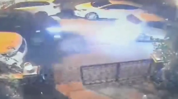 Maltepe’de trafikte dehşet: Tartıştığı kişiyi aracıyla ezdi, tutuklandı