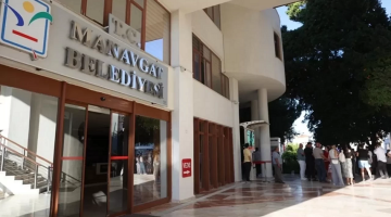 Manavgat Belediyesi’nde rüşvet operasyonu! 41 kişi hakkında iddianame düzenlendi
