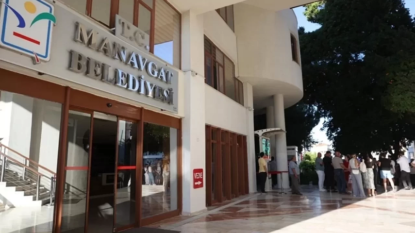 Manavgat Belediyesi’nde rüşvet operasyonu! 41 kişi hakkında iddianame düzenlendi