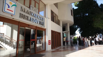 Manavgat Belediyesine yönelik “rüşvet” soruşturmasına yeni gelişme