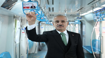 Marmaray 12 yaşında: Asya ile Avrupa’yı 4 dakikada buluşturdu, 1,4 milyar yolcu taşıdı