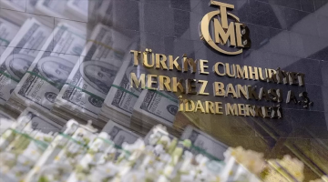 Merkez Bankası rezervlerinde rekor artış: 198 milyar doları aştı