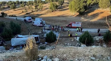 Mersin’deki feci kazadan bir acı haber daha: Can kaybı altıya yükseldi