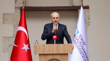 Numan Kurtulmuş’tan Gazze açıklaması! “Barış umudunda Türkiye’nin önemli rolü oldu”