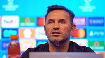 Okan Buruk: “Liverpool maçında ne kadar iddialı olduğumuzu gösterdik”