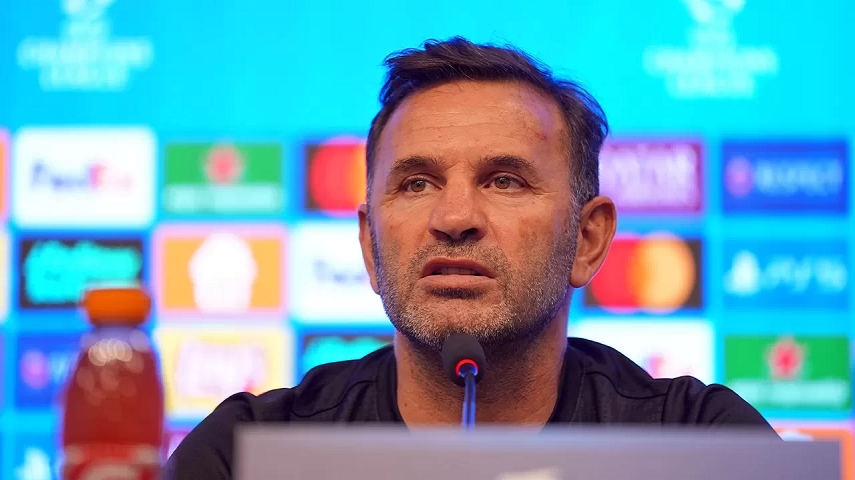 Okan Buruk: “Liverpool maçında ne kadar iddialı olduğumuzu gösterdik”