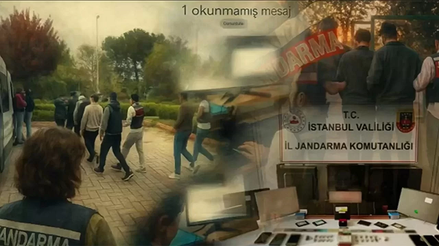 PTT ve HGS üzerinden dolandırıcılık! MİT operasyon düzenledi: 10 tutuklu