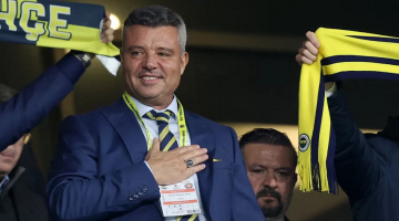 Sadettin Saran’dan TFF Başkanı İbrahim Hacıosmanoğlu’na nezaket ziyareti