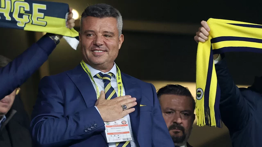 Sadettin Saran’dan TFF Başkanı İbrahim Hacıosmanoğlu’na nezaket ziyareti