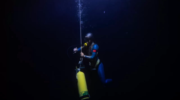 Şahika Ercümen, 10 yıl sonra yeniden “Gazze nefes alsın” diyerek dalacak