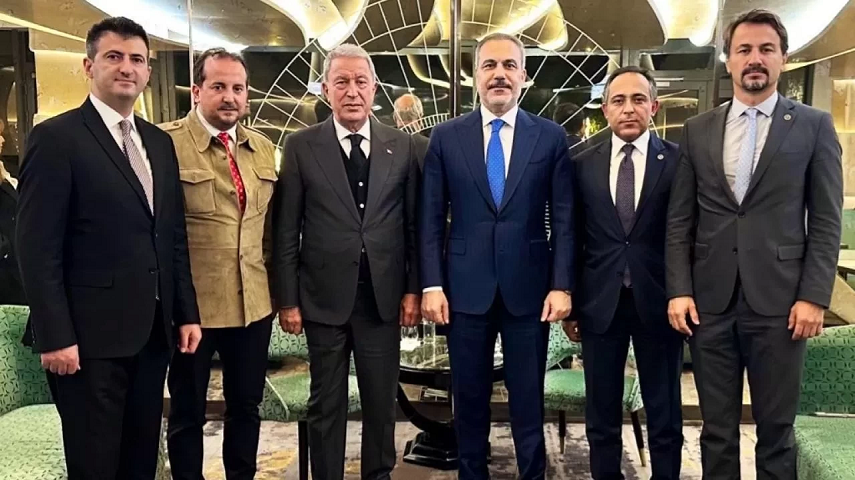 Savunma diplomasisinde Türkiye imzası: TBMM Komisyonu Fransa temaslarında