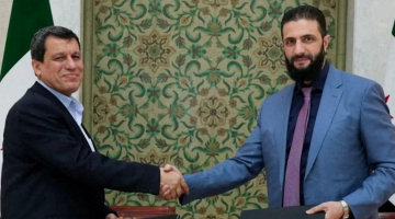 Suriye Savunma Bakanlığı açıkladı! SDG ile Şam arasında anlaşma sağlandı!