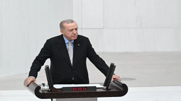 TBMM’de yeni yasama yılı başladı! Cumhurbaşkanı Erdoğan: Türkiye kimse karşısında diz çökmez