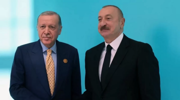 TDT zirvesinde tarihi teklif! Türk orduları birleşiyor: Turan tatbikatı!