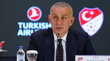 TFF Başkanı İbrahim Hacıosmanoğlu: “Türk futbolunu hak ettiği başarılara taşıyacağız”